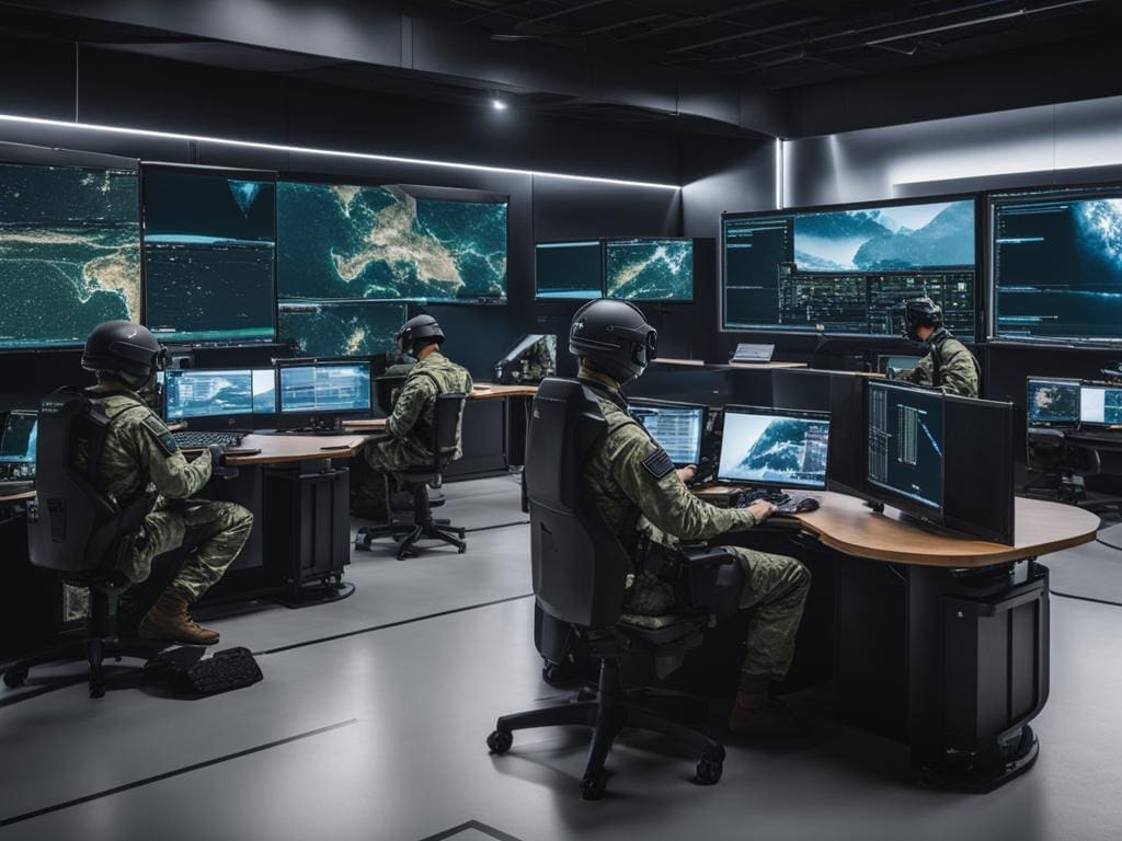 AI in defense AI in defense